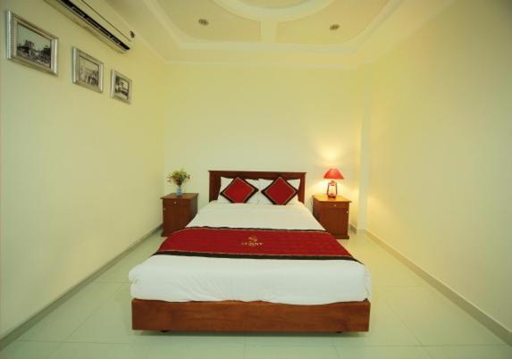 Ava Saigon 2 Hotel Ciudad Ho Chi Minh  Habitación foto