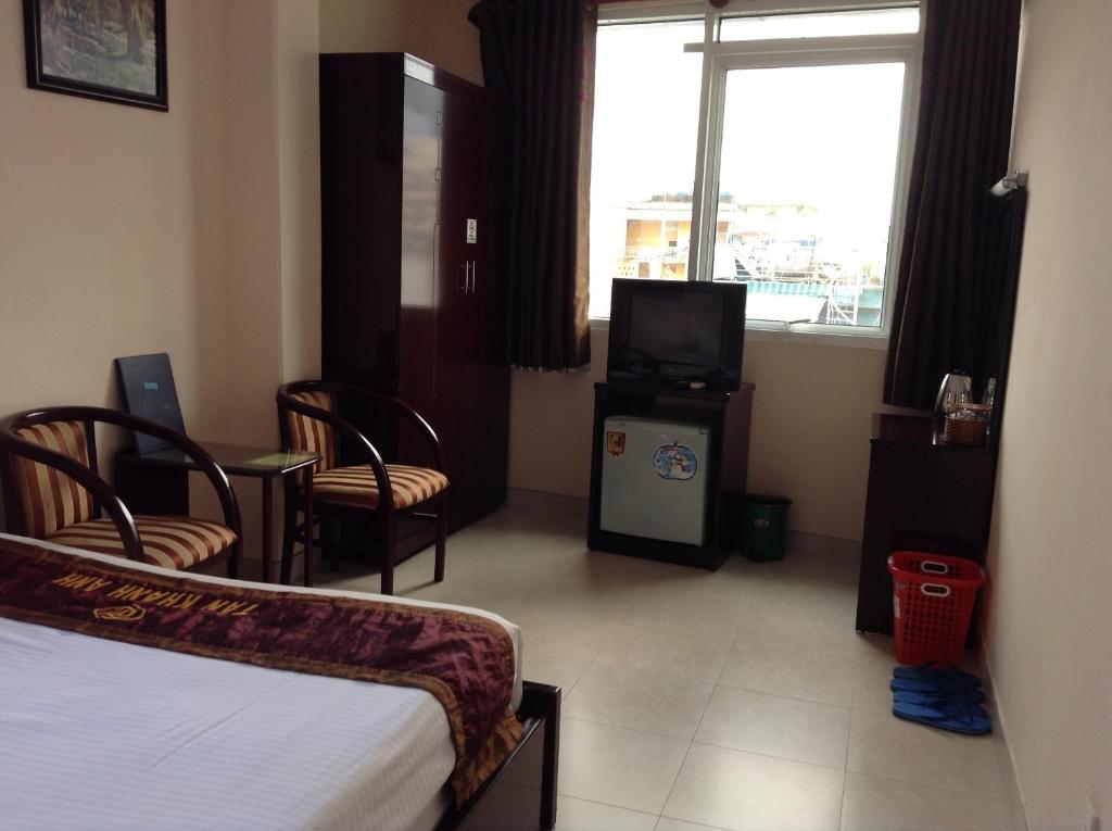 Ava Saigon 2 Hotel Ciudad Ho Chi Minh  Exterior foto