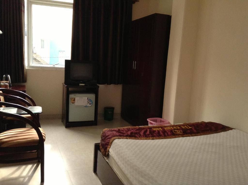 Ava Saigon 2 Hotel Ciudad Ho Chi Minh  Habitación foto