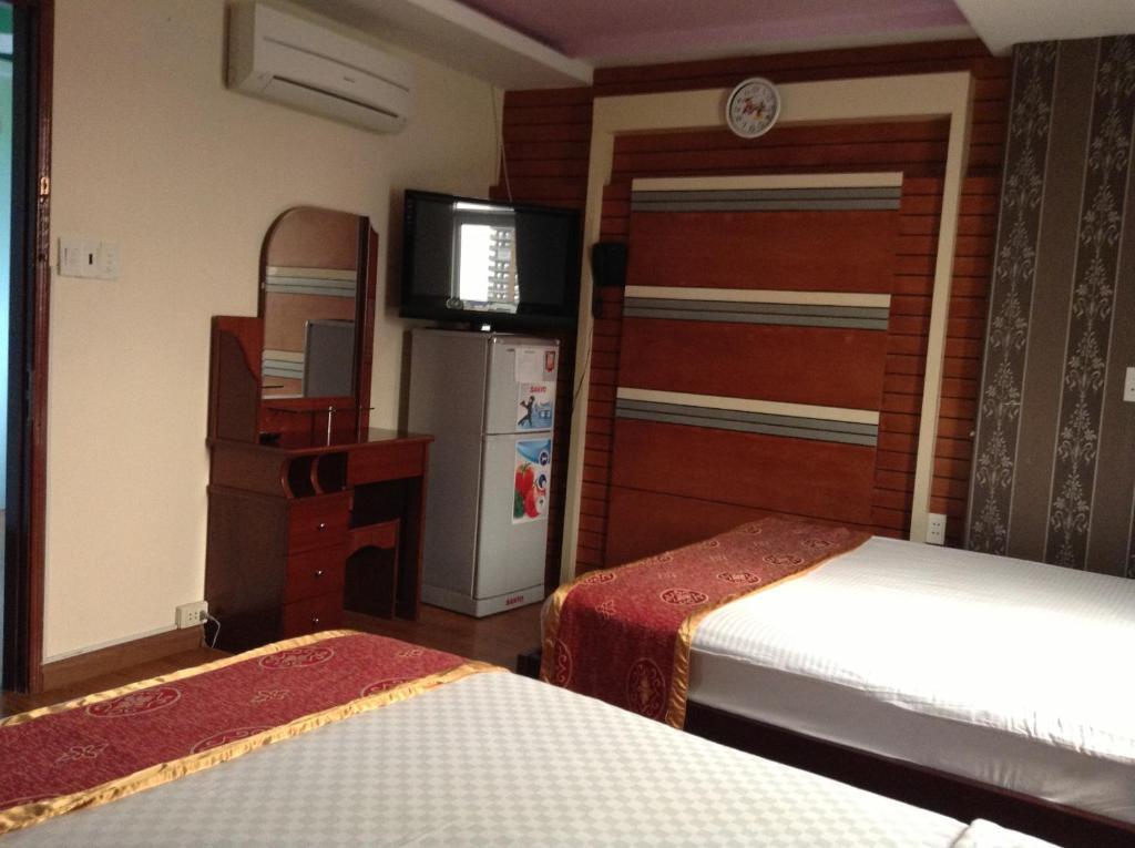 Ava Saigon 2 Hotel Ciudad Ho Chi Minh  Habitación foto