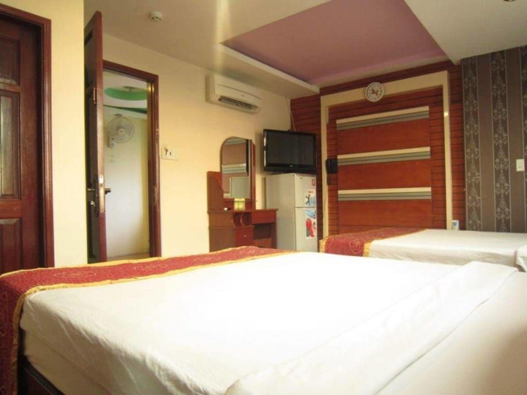 Ava Saigon 2 Hotel Ciudad Ho Chi Minh  Exterior foto