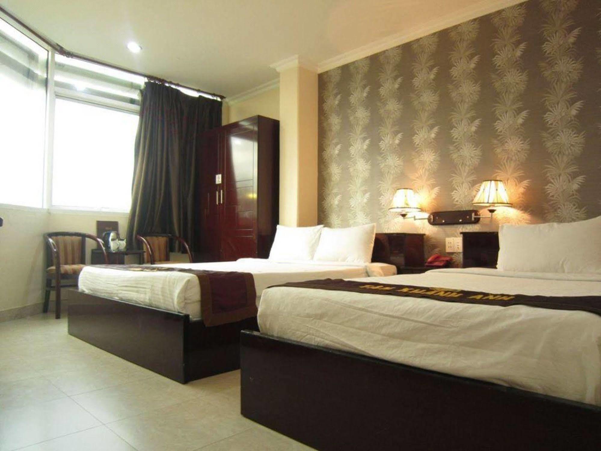 Ava Saigon 2 Hotel Ciudad Ho Chi Minh  Exterior foto