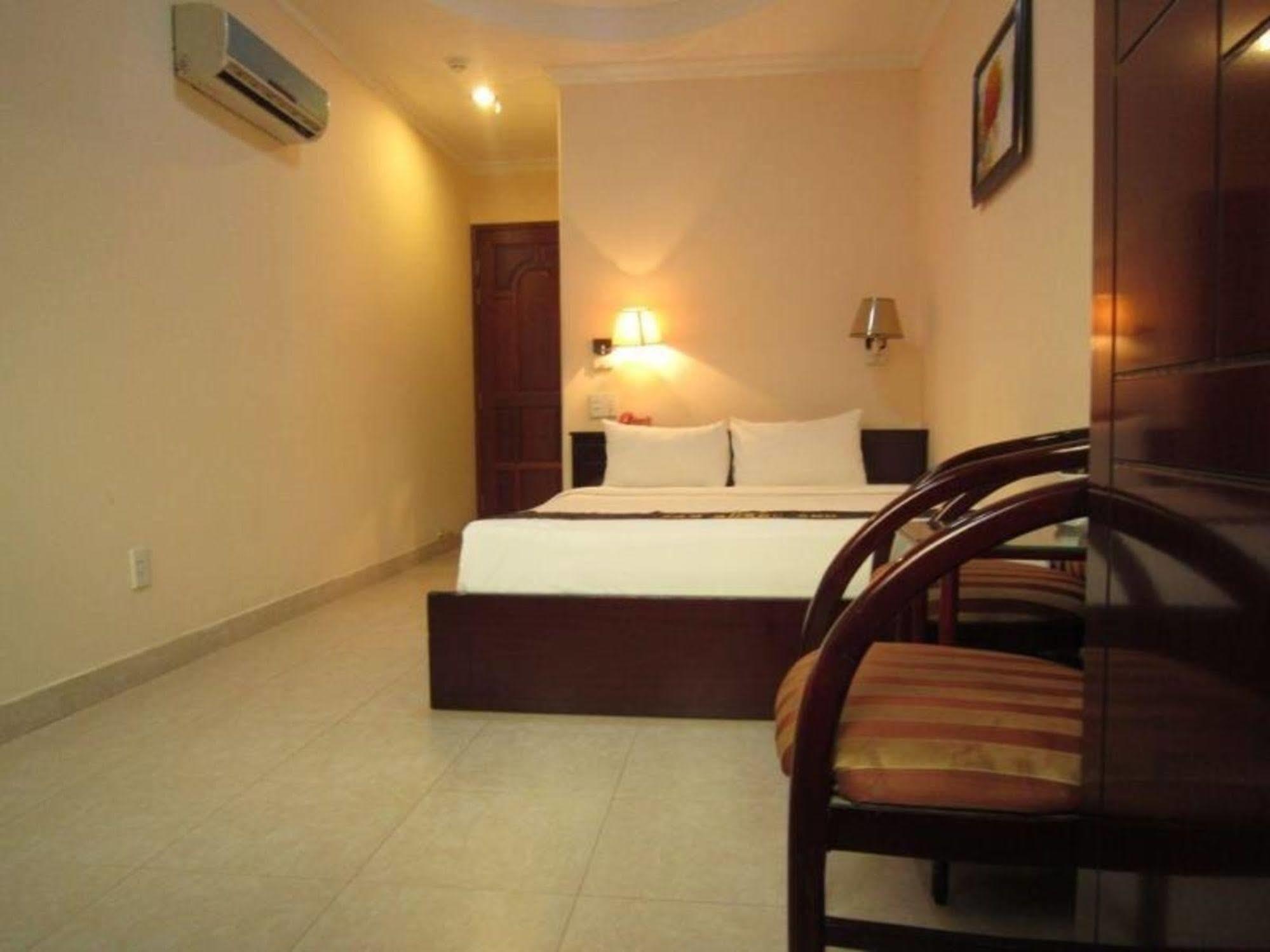 Ava Saigon 2 Hotel Ciudad Ho Chi Minh  Exterior foto