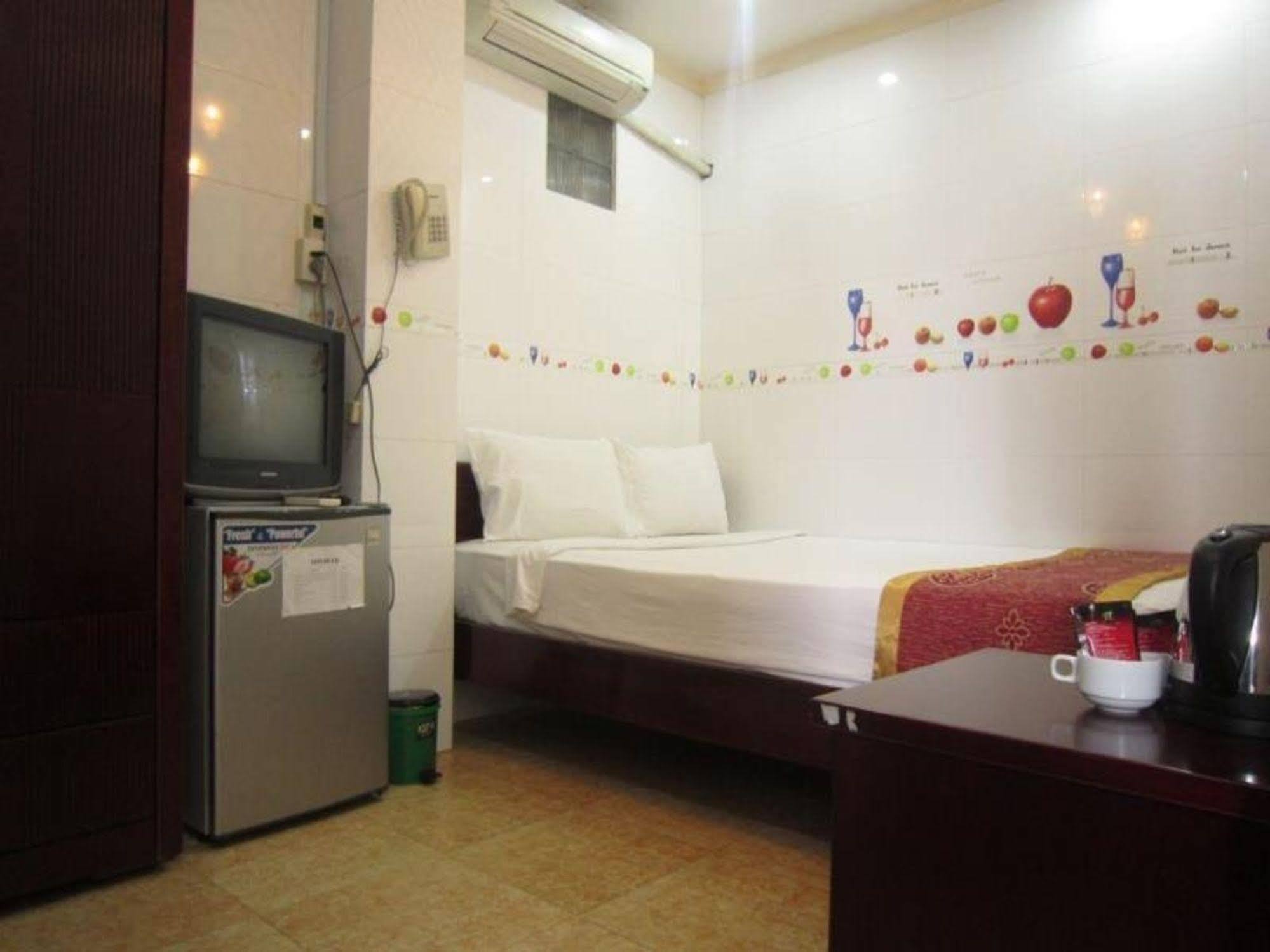 Ava Saigon 2 Hotel Ciudad Ho Chi Minh  Exterior foto