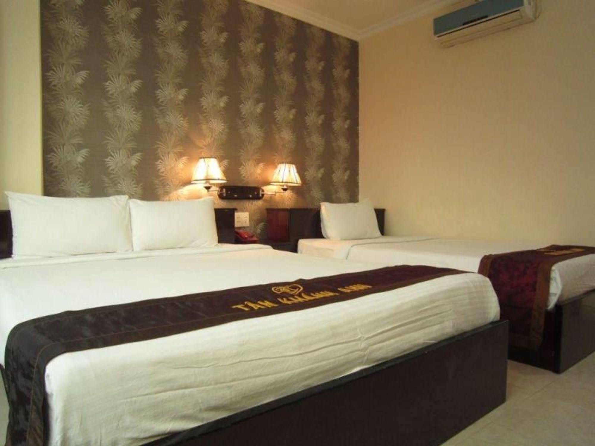 Ava Saigon 2 Hotel Ciudad Ho Chi Minh  Exterior foto