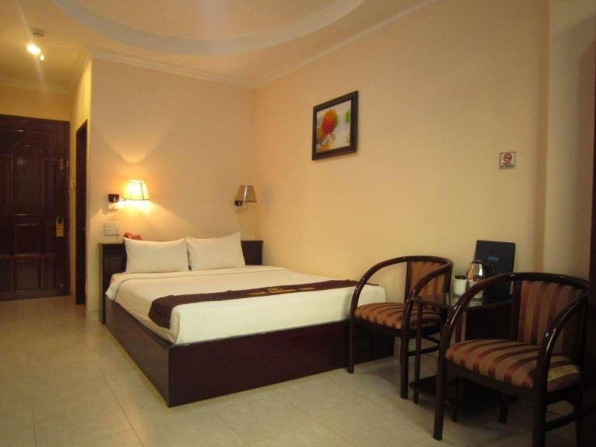 Ava Saigon 2 Hotel Ciudad Ho Chi Minh  Exterior foto