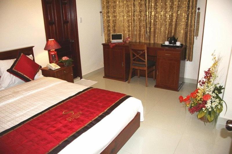 Ava Saigon 2 Hotel Ciudad Ho Chi Minh  Habitación foto